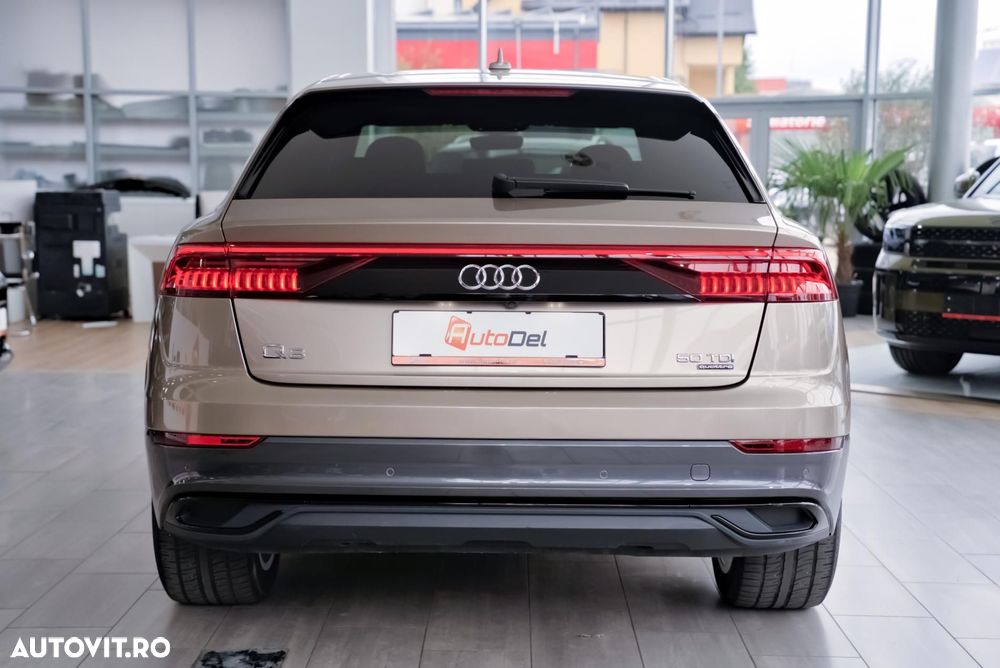 Audi Q8 50 TDI quattro Tiptronic - 7