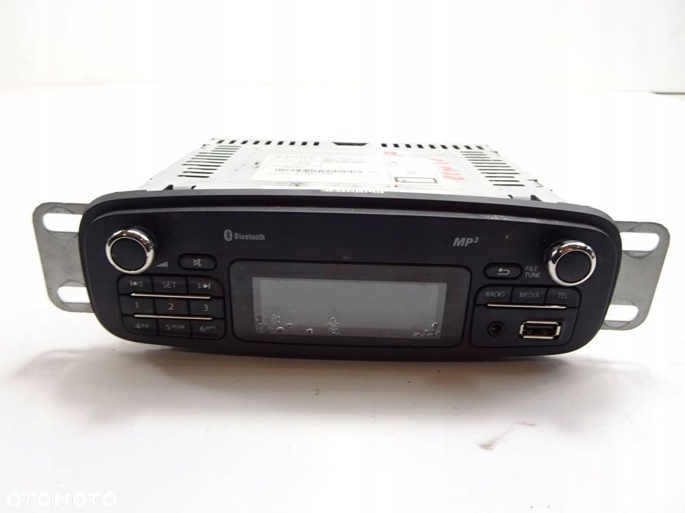 radio cd renault clio iv 281159981r - 2