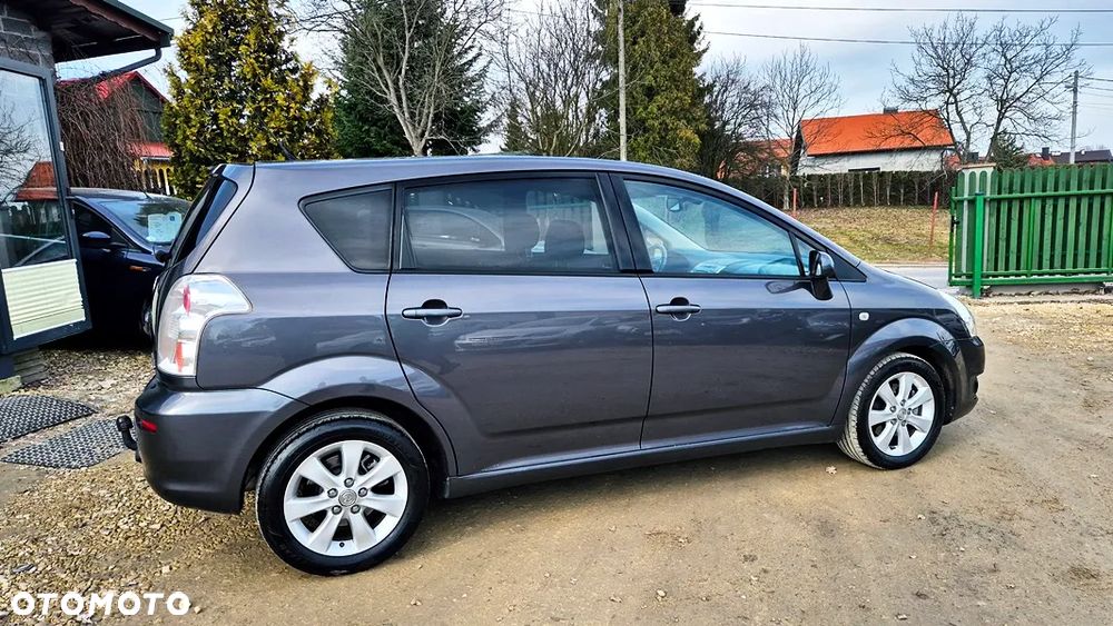 Toyota Corolla Verso 1.8 Premium + 7os - 15
