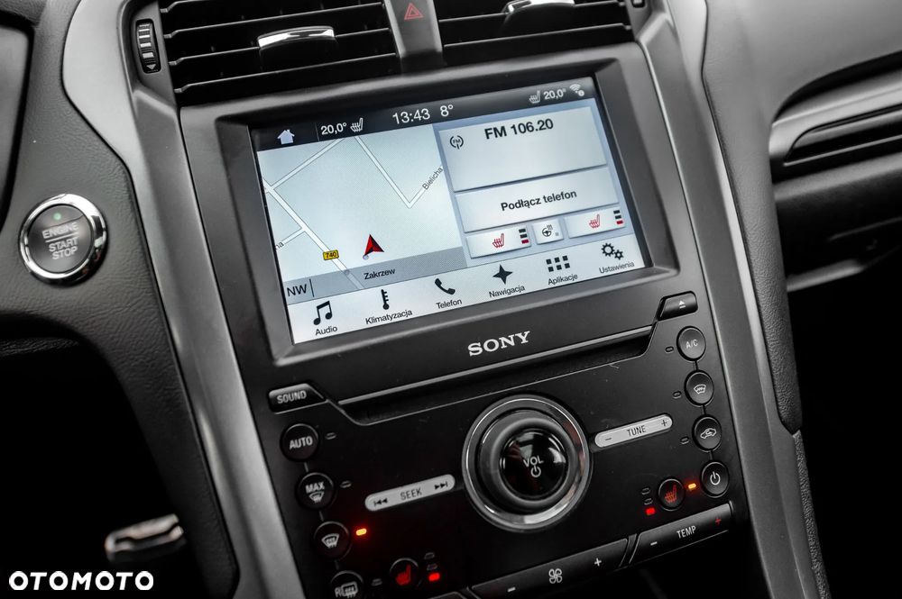 Ford Mondeo 2.0 TDCi PowerShift-Aut Allrad ST-Line - 27