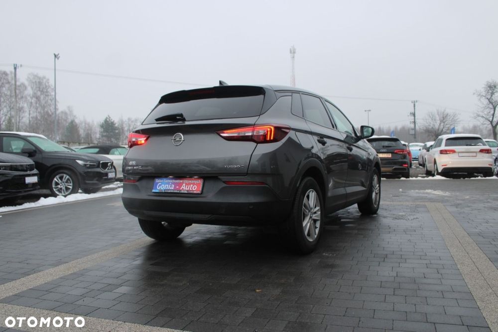 Opel Grandland X - 9