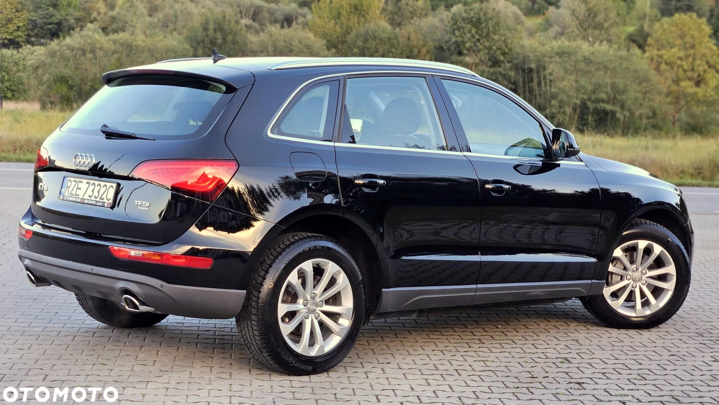 Audi Q5 2.0 TFSI quattro - 5