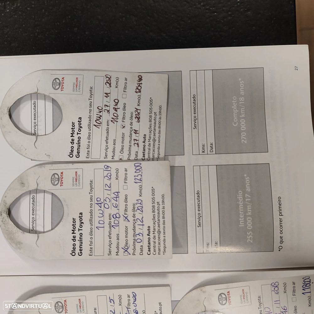 Toyota Avensis SW 2.0 D-4D Sol+GPS - 44