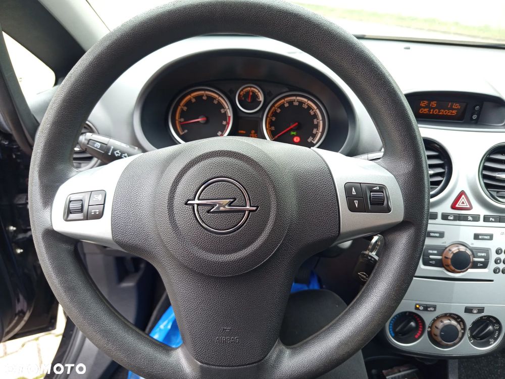 Opel Corsa Combo 1.4 Twinport Edition - 14