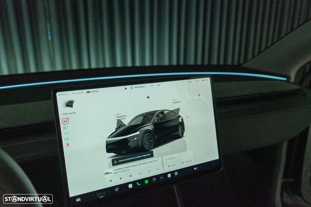 Tesla Model Y Long Range Tração Traseira - 30