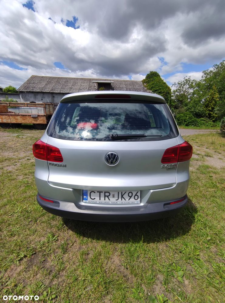 Volkswagen Tiguan - 5