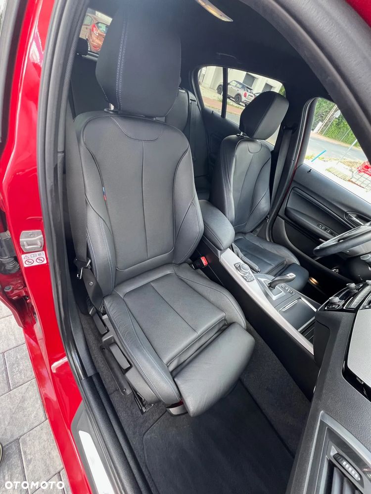 BMW Seria 1 118i M Sport Shadow - 13