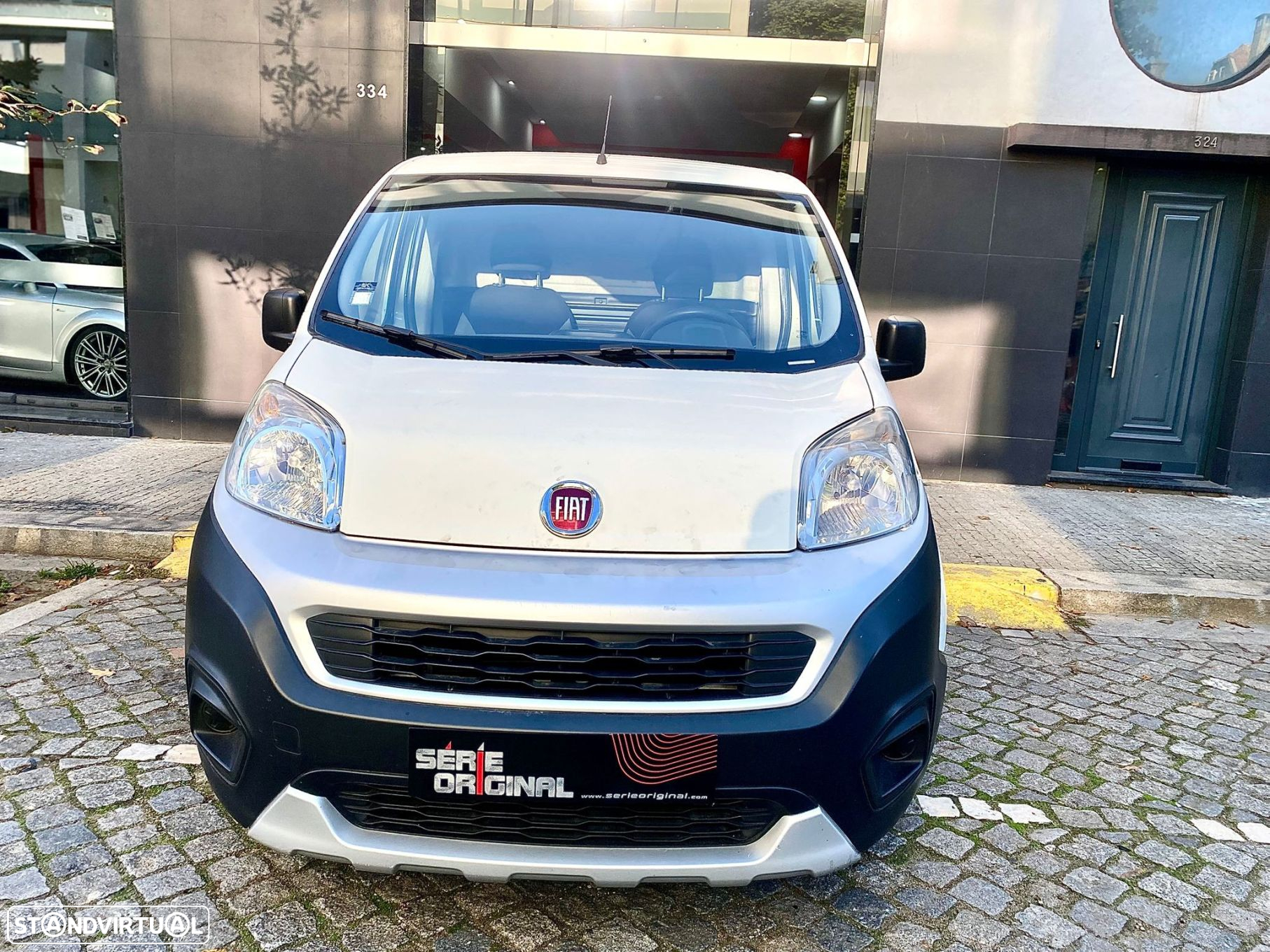 Fiat Fiorino Multijet S&S SX Adventure - 3