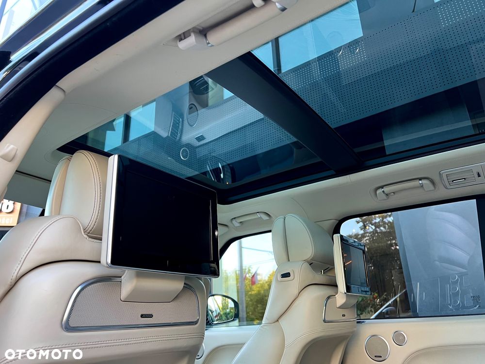 Land Rover Range Rover 5.0 V8 S/C AB - 10
