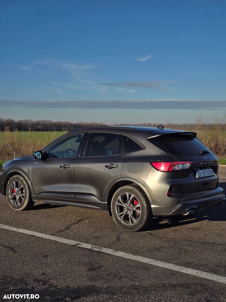 Ford Kuga 2.5 Duratec FHEV FWD ST Line - 7