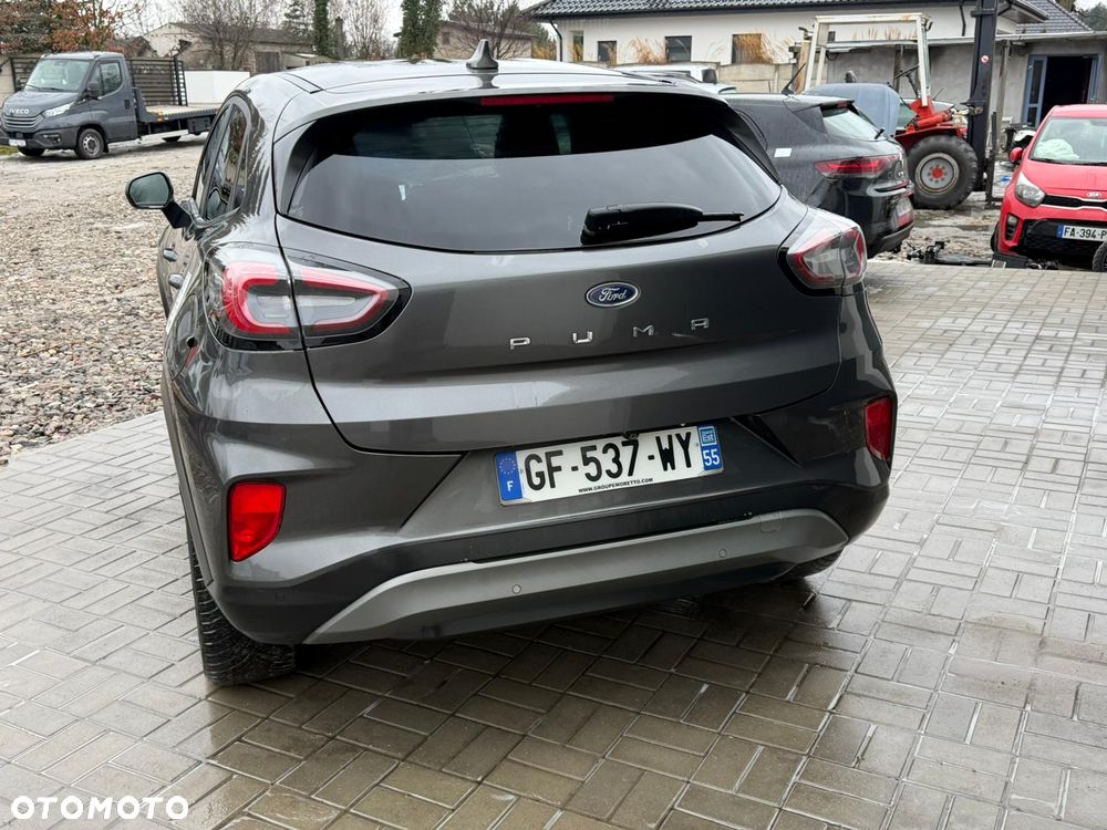 Ford Puma 1.5 EcoBlue TITANIUM DESIGN - 3