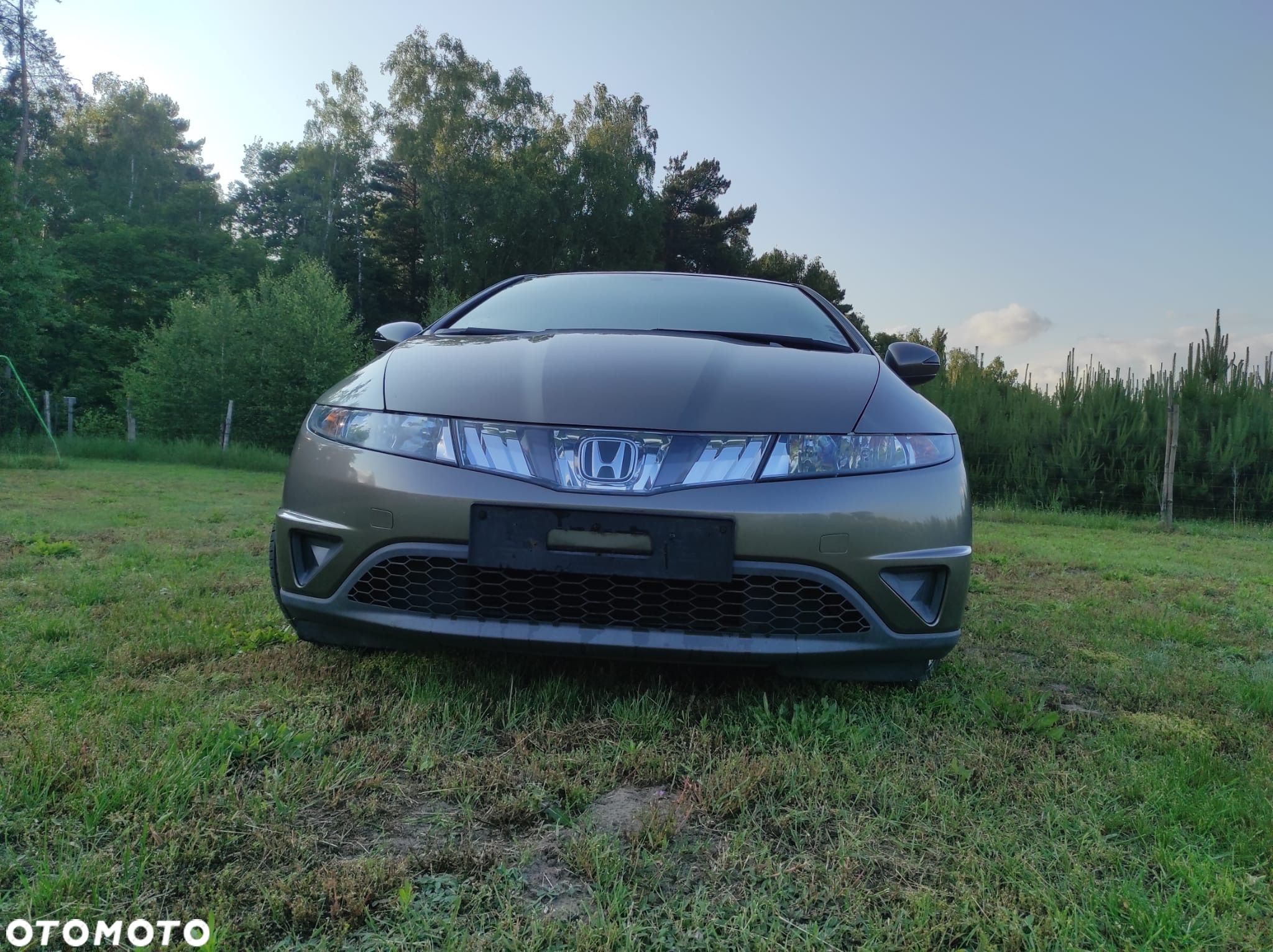 Honda Civic 1.8 Sport - 1