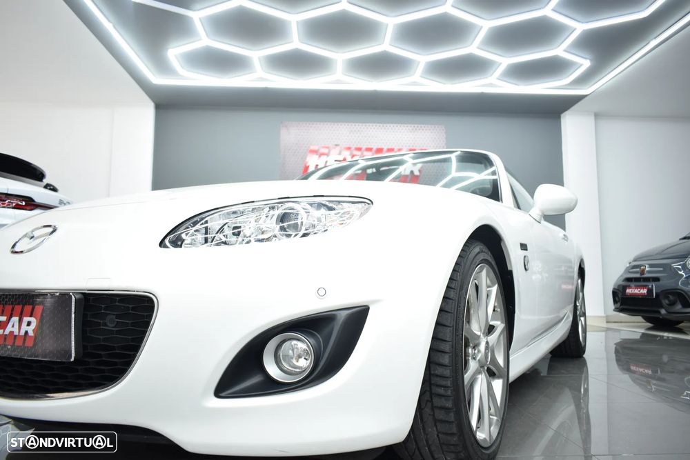 Mazda MX-5 MZR 1.8 20º Aniversário - 11