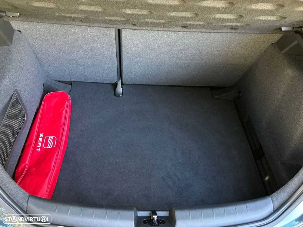 SEAT Leon 1.6 TDI Ecomotive Sport Start/Stop - 27