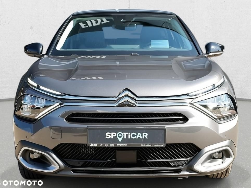 Citroën C4 1.2 PureTech Max S&S EAT8 - 4