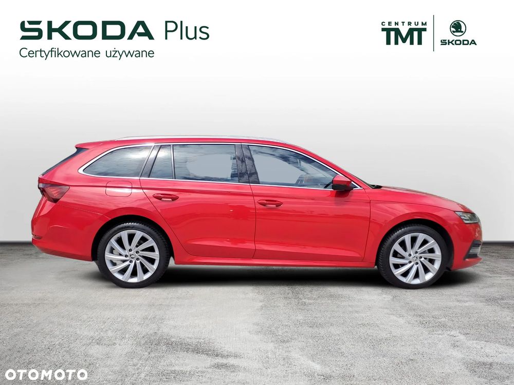 Skoda Octavia 1.5 TSI e-Tec Style DSG - 7