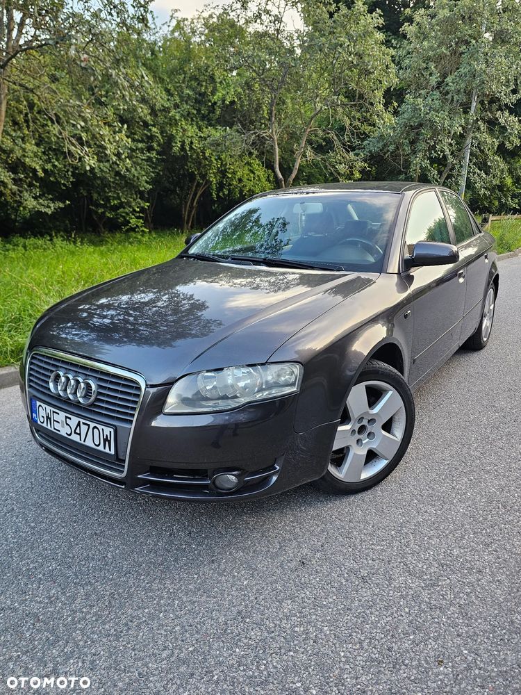 Audi A4 Limousine 1.9 TDI - 1