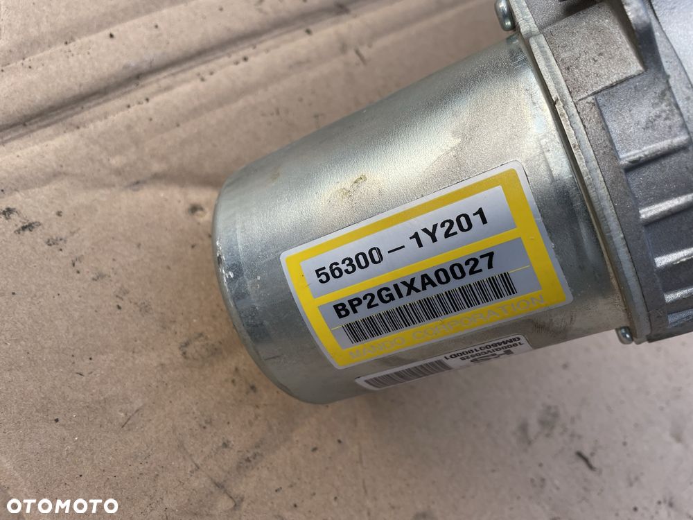 KIA PICANTO II KOLUMNA KIEROWNICZA WSPOMAGANIE ELEKTRYCZNE 56300-1Y201 - 4