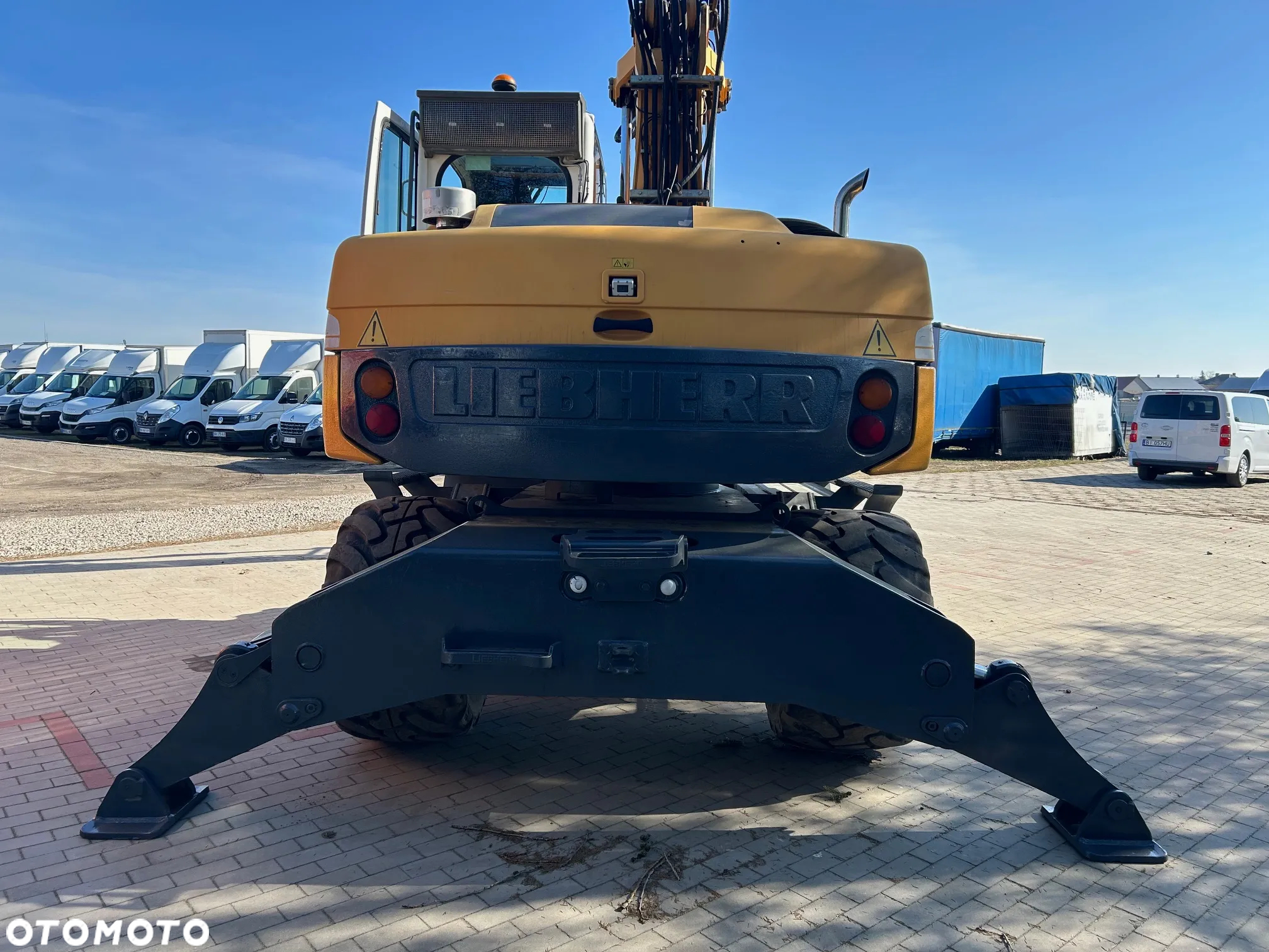 Liebherr 314 Litronic - 3