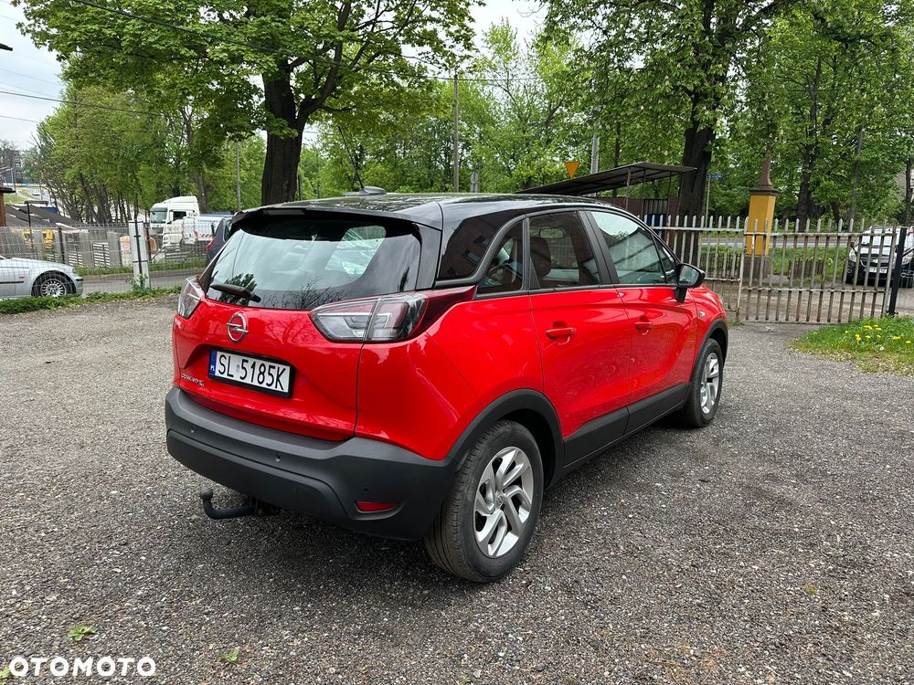 Opel Crossland X 1.2 Edition - 5