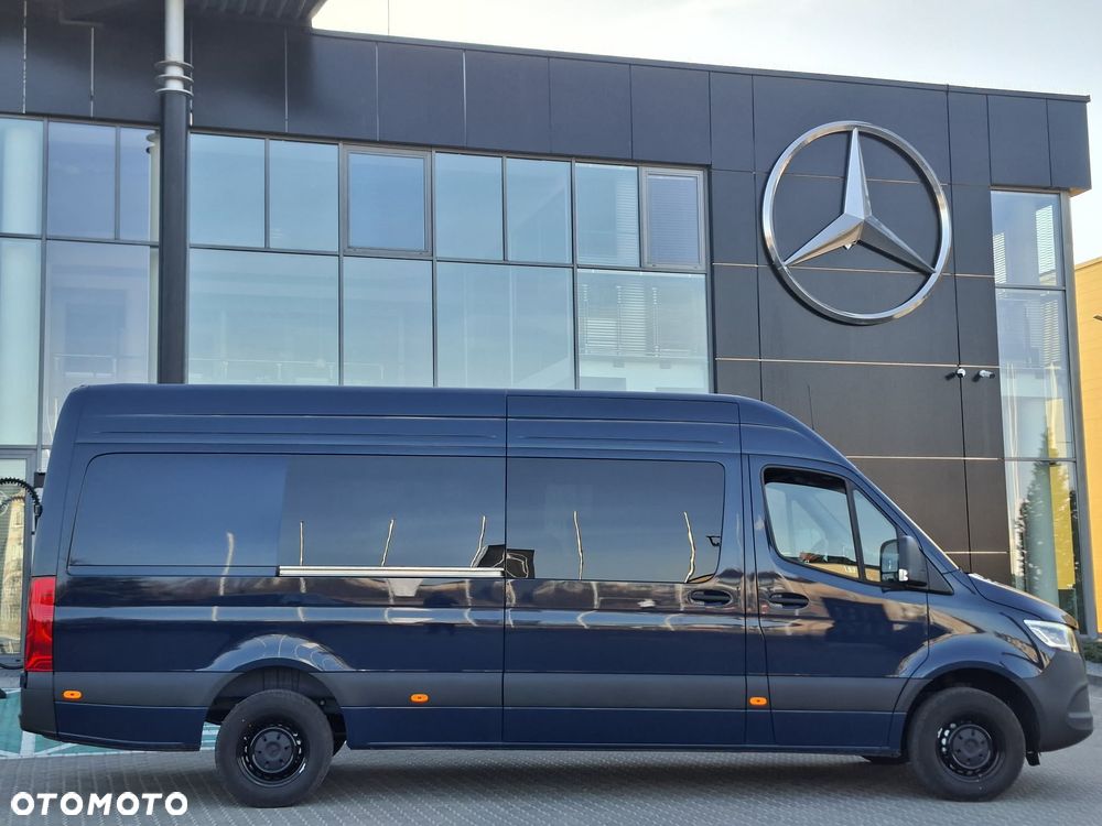 Mercedes-Benz Sprinter Long PRO 9G-Tronic 907.235 - 3