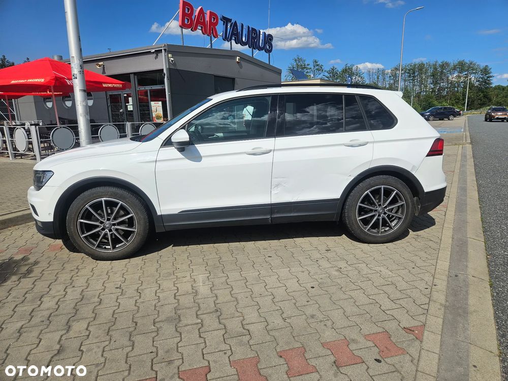 Volkswagen Tiguan 1.5 TSI EVO Comfortline - 4