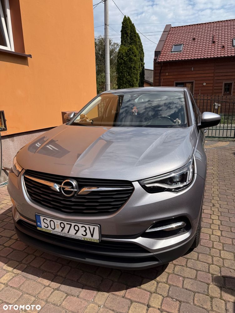Opel Grandland X - 6