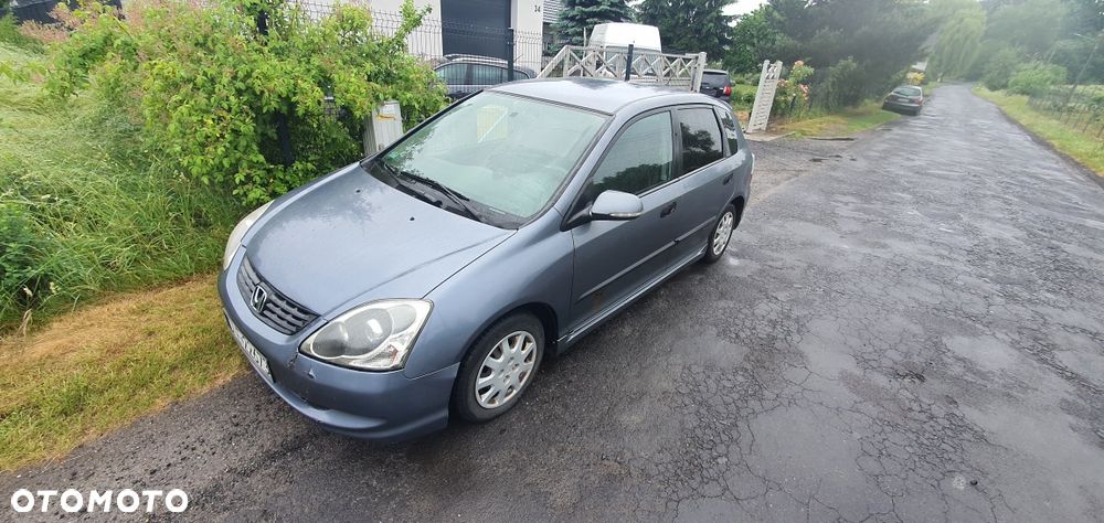 Honda Civic - 1