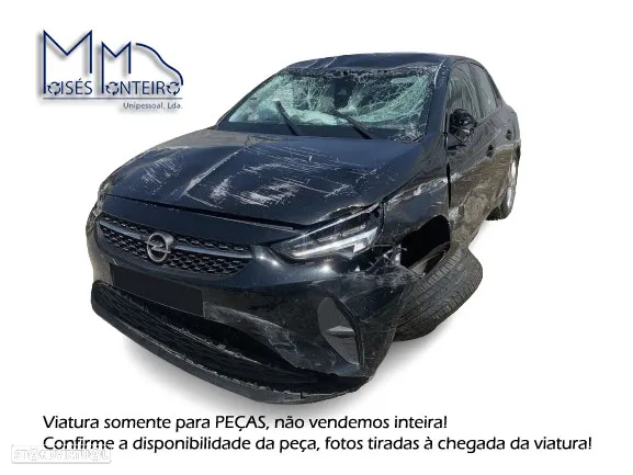 PEÇAS Opel Corsa F 1.5Cdti de 2022 (YHT) - 2