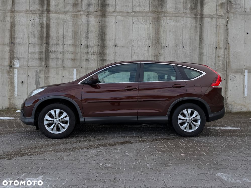 Honda CR-V 1.6i DTEC 2WD Elegance - 4