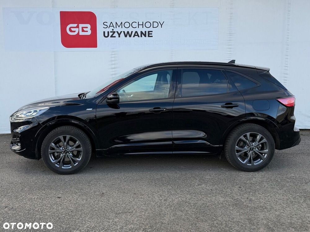 Ford Kuga 2.5 FHEV FWD ST-Line - 4