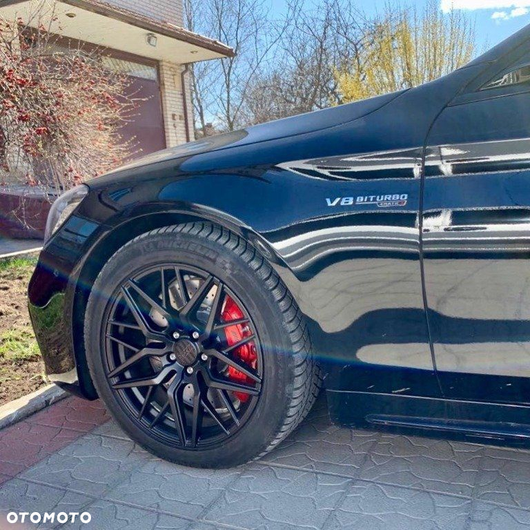 4x Felgi 20 m.in. do BMW 3 G20 G21 4 G22 G23 5 G30 G31 I5 G60 G61 MERCEDES CLS E - A5478 (HX035) - 6