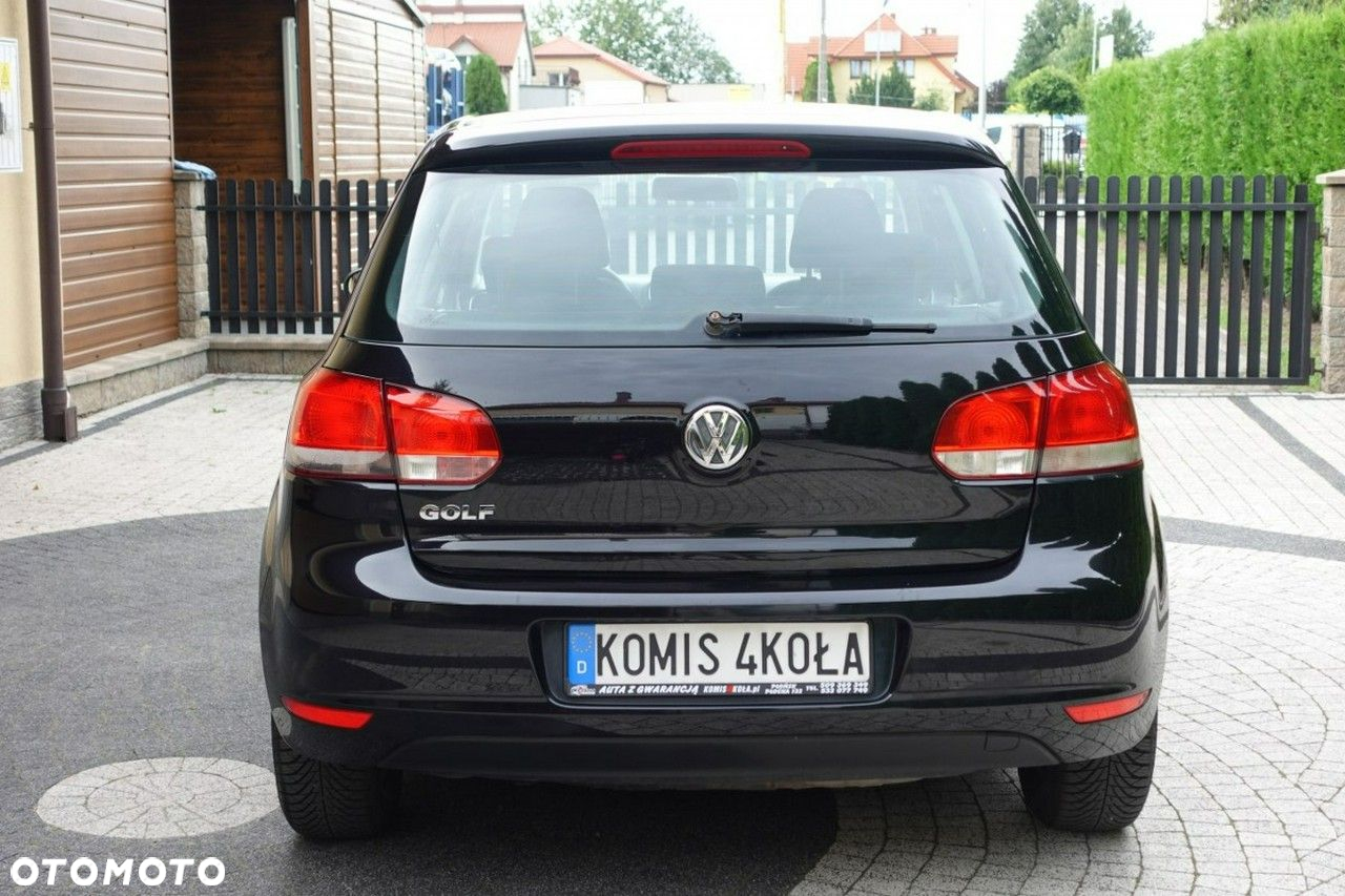 Volkswagen Golf - 4