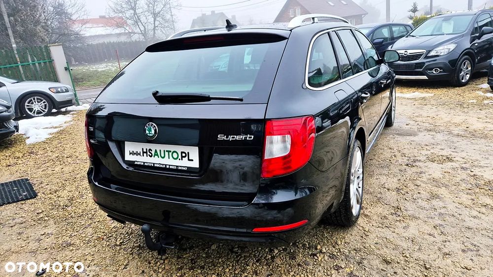 Skoda Superb 1.8 TSI DSG Exclusive - 14