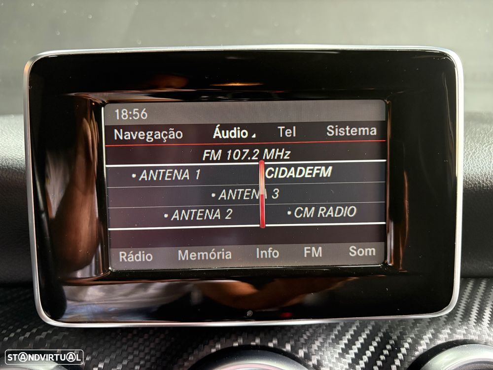 Mercedes-Benz A 200 CDI AMG Line - 45