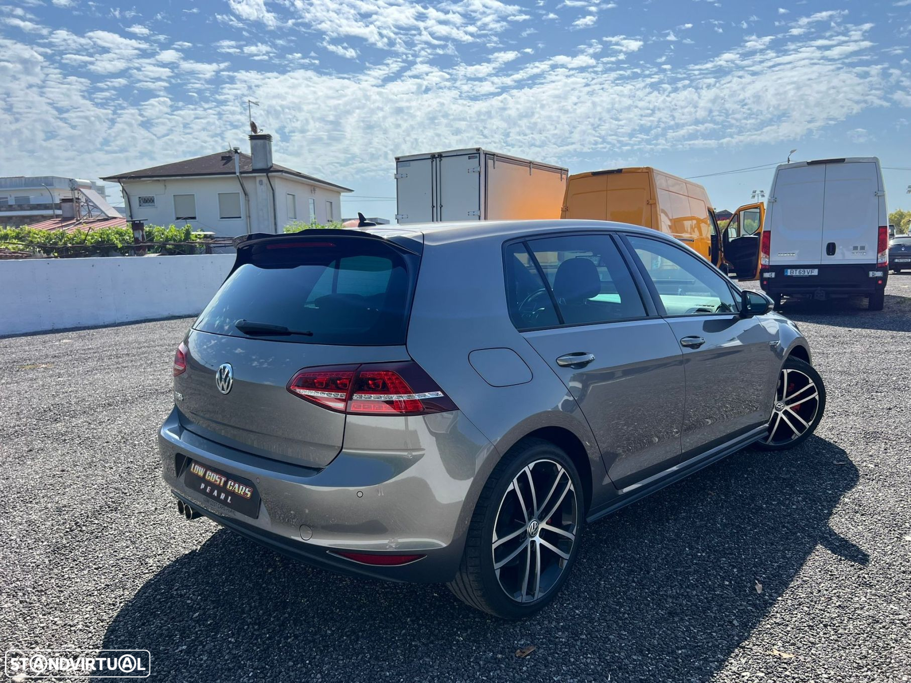VW Golf 2.0 TDI GTD - 3