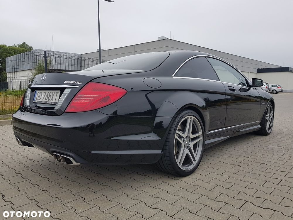 Mercedes-Benz CL - 9