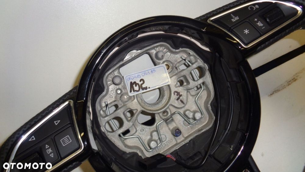 KIEROWNICA S-LINE AUDI A6 A7 A1 8X0419091AB - 5