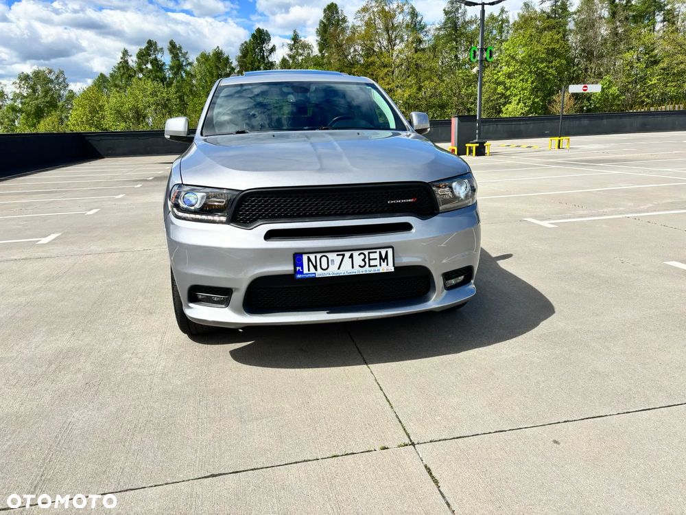 Dodge Durango 3,6 Limited - 5