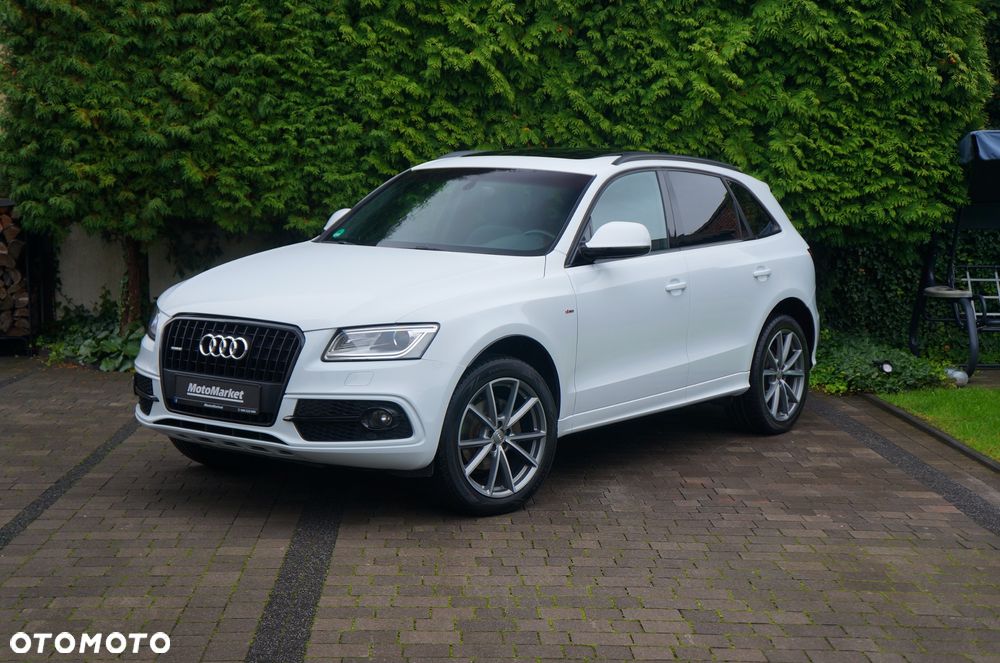 Audi Q5 2.0 TDI Quattro Sport S tronic - 10