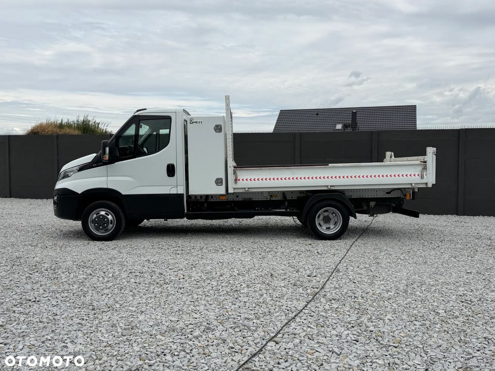 Iveco Daily Wywrotka 35C15 3.0 HPI 150 KM 50C15 Kipper HAK - 11