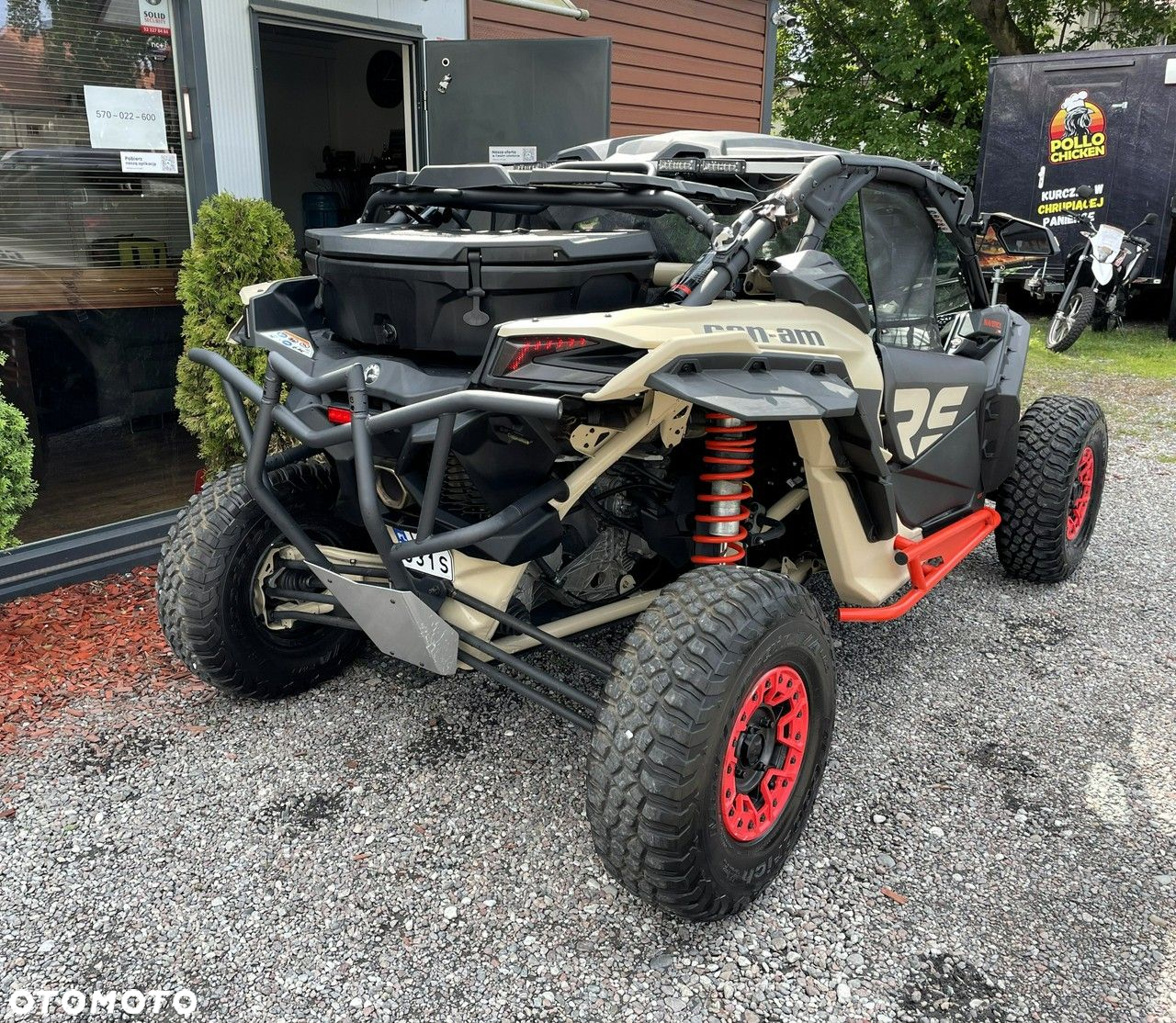 Can-Am Inny - 5