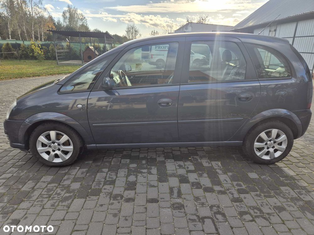 Opel Meriva - 4