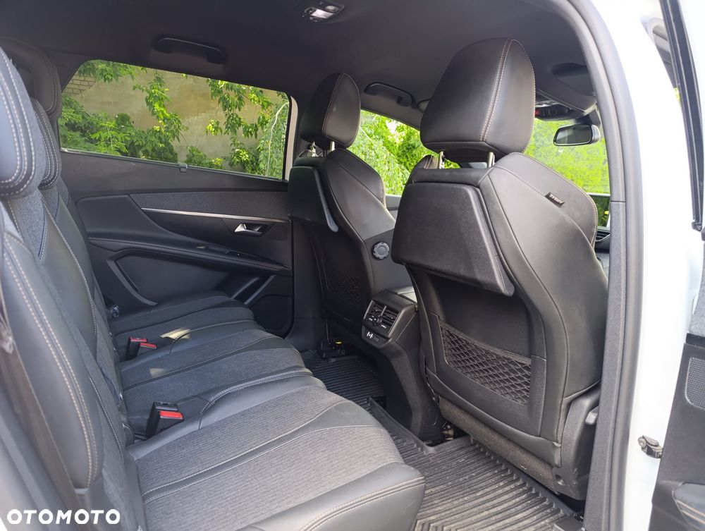 Peugeot 5008 1.5 BlueHDi GT S&S - 12