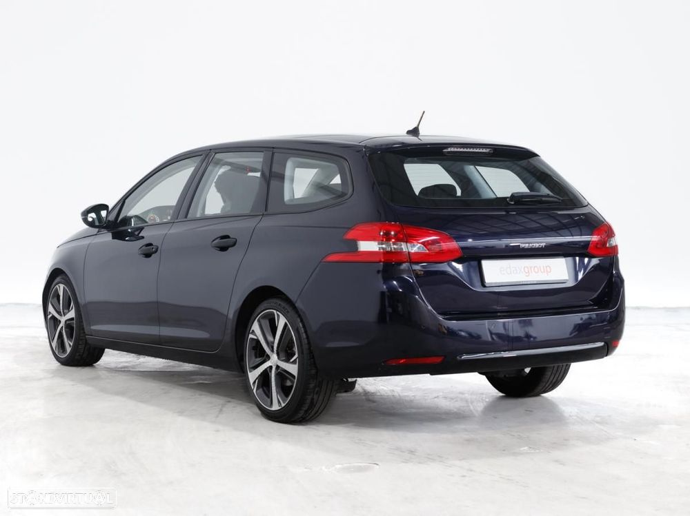 Peugeot 308 SW 1.6 BlueHDi GT Line EAT6 - 4