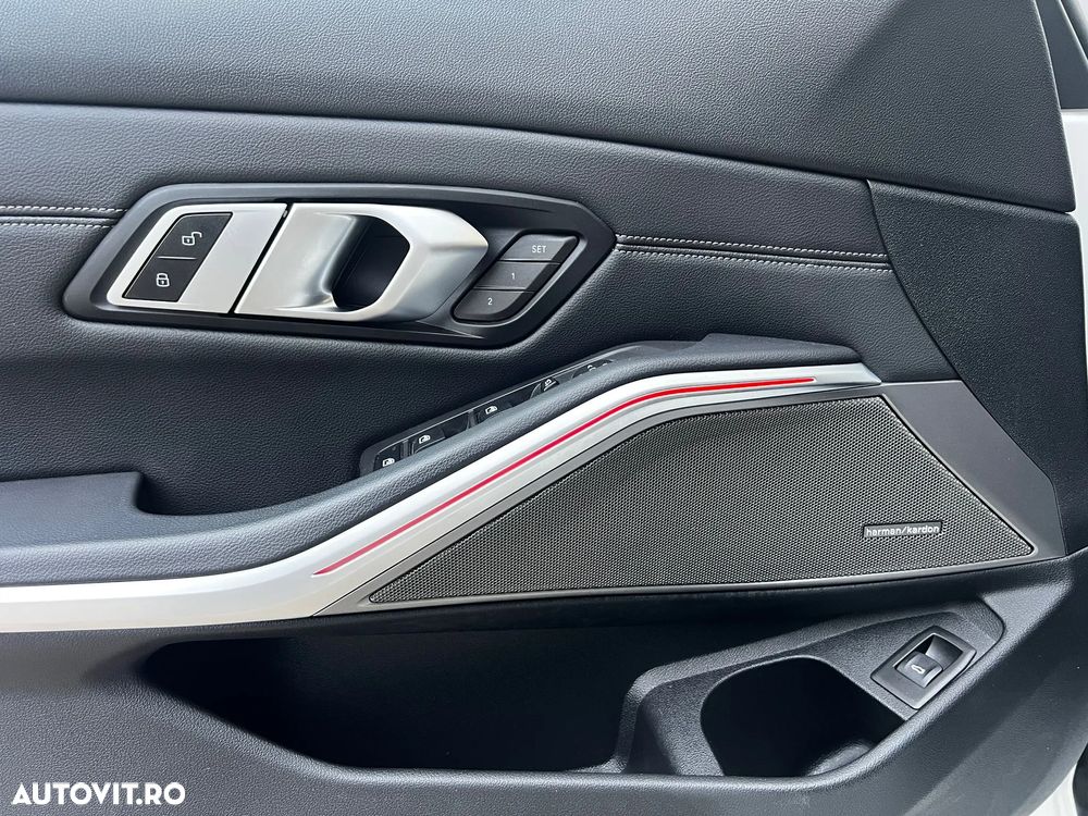 BMW Seria 3 320d AT MHEV - 25