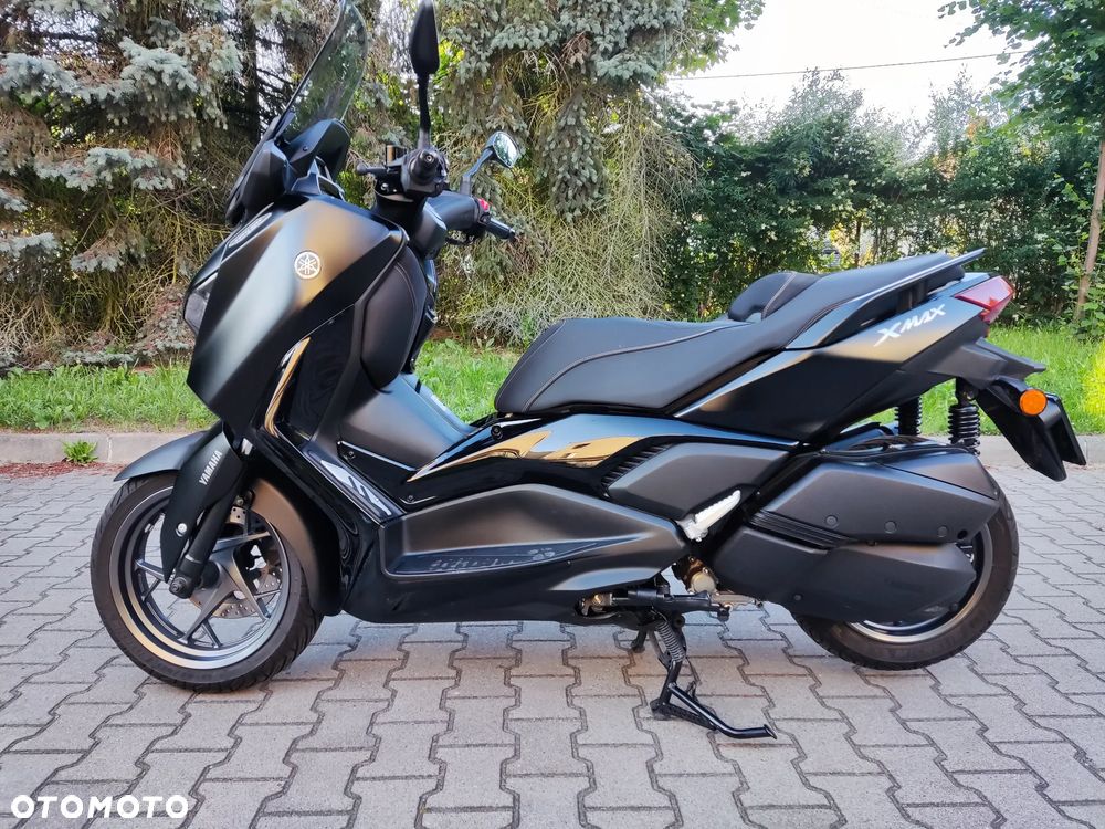 Yamaha X-max - 8