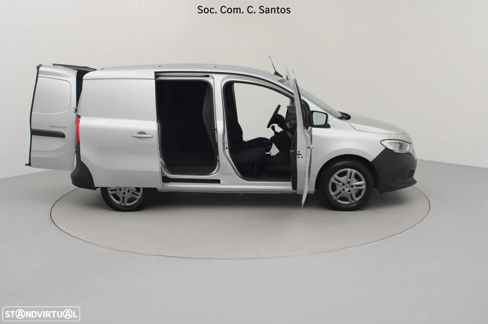 Mercedes-Benz Citan 108/27 - 10