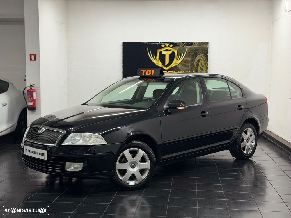 Skoda Octavia 1.9 TDI Sportline - 6