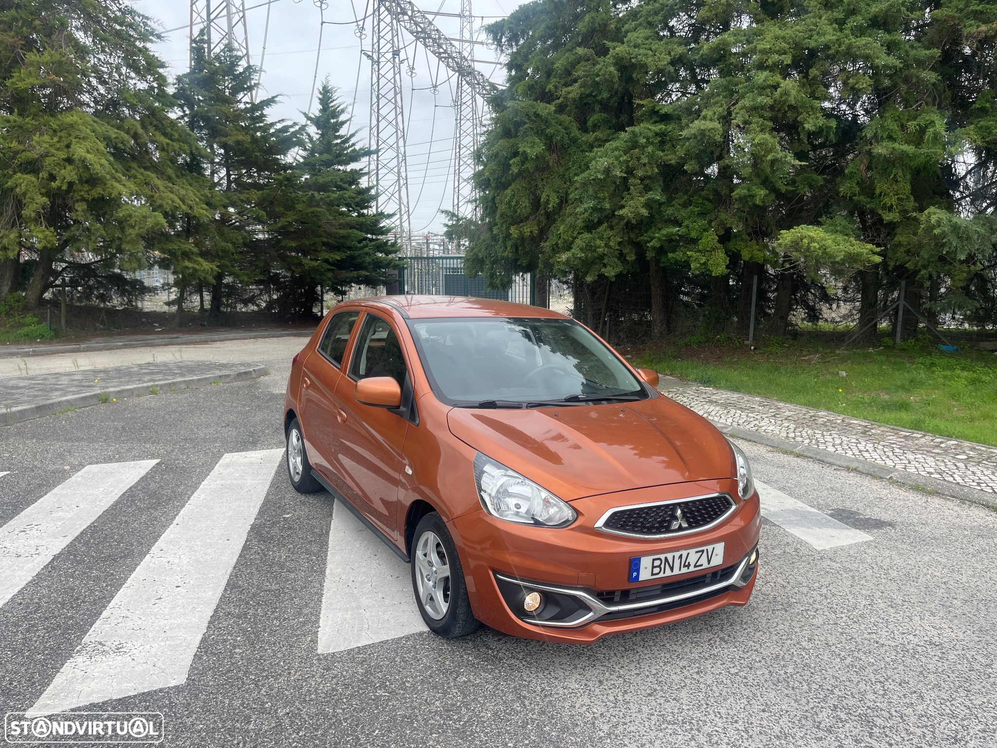 Mitsubishi Space Star 1.0 Active - 2